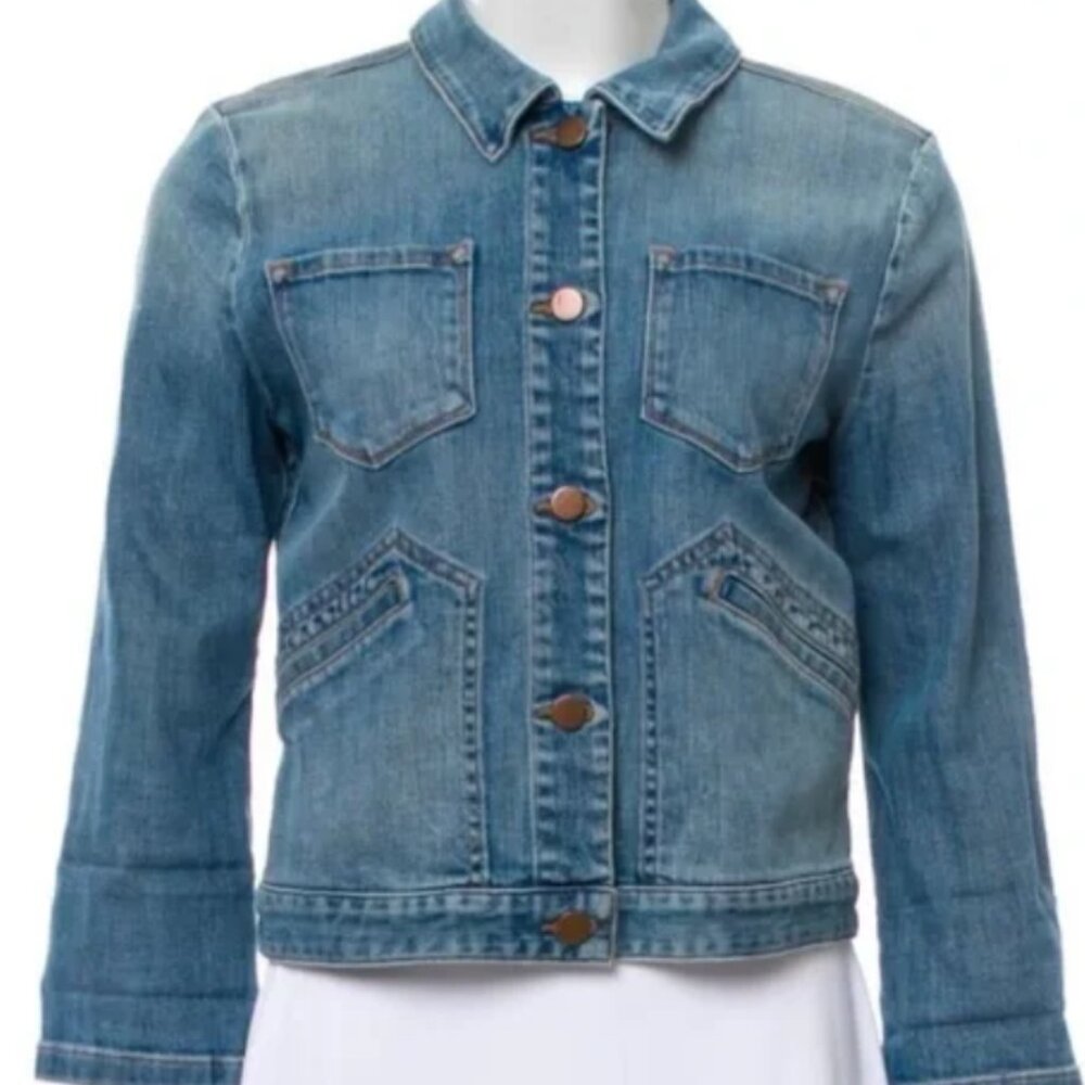 Denim Jacket - Picture 4 of 10